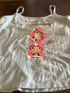 TANK TOP by 725 Originals .size LARGE  NEW